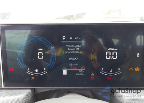 2025 Hyundai Sonata Sel from USA, damaged, VIN KMHL64JA4SA450141